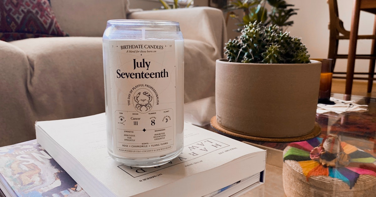 Candle Light vs. Artificial Light: Which Is Better?