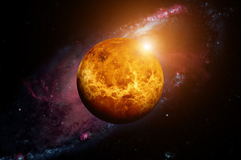 solar system planet venus