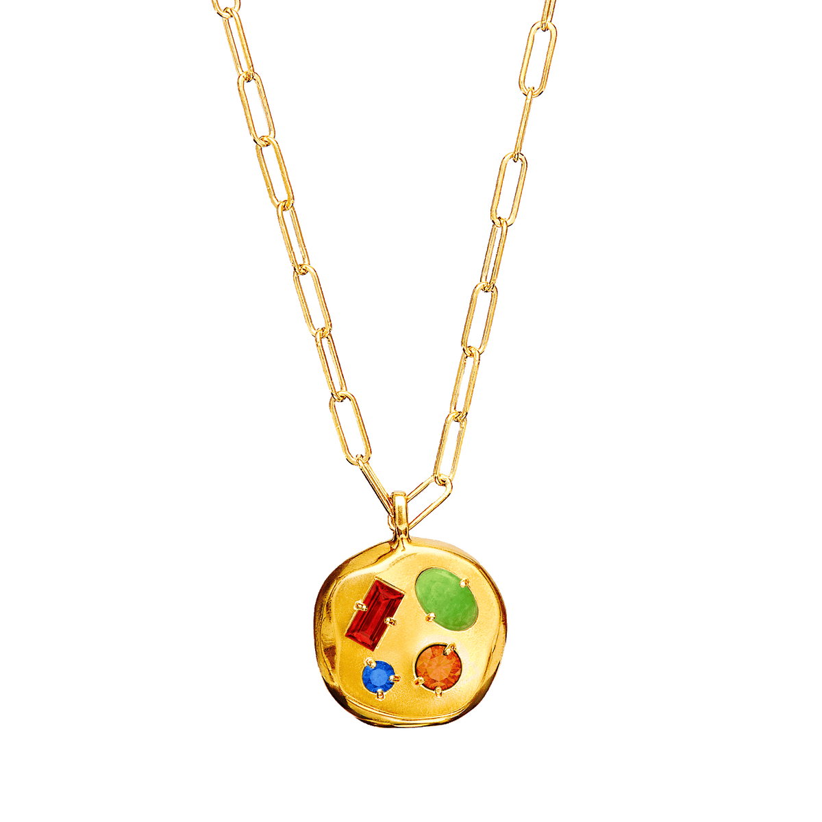 The January Sixth Pendant