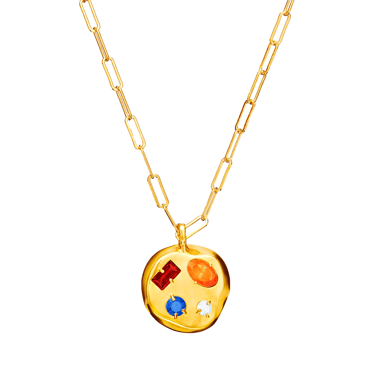 The January Twenty-Ninth Pendant