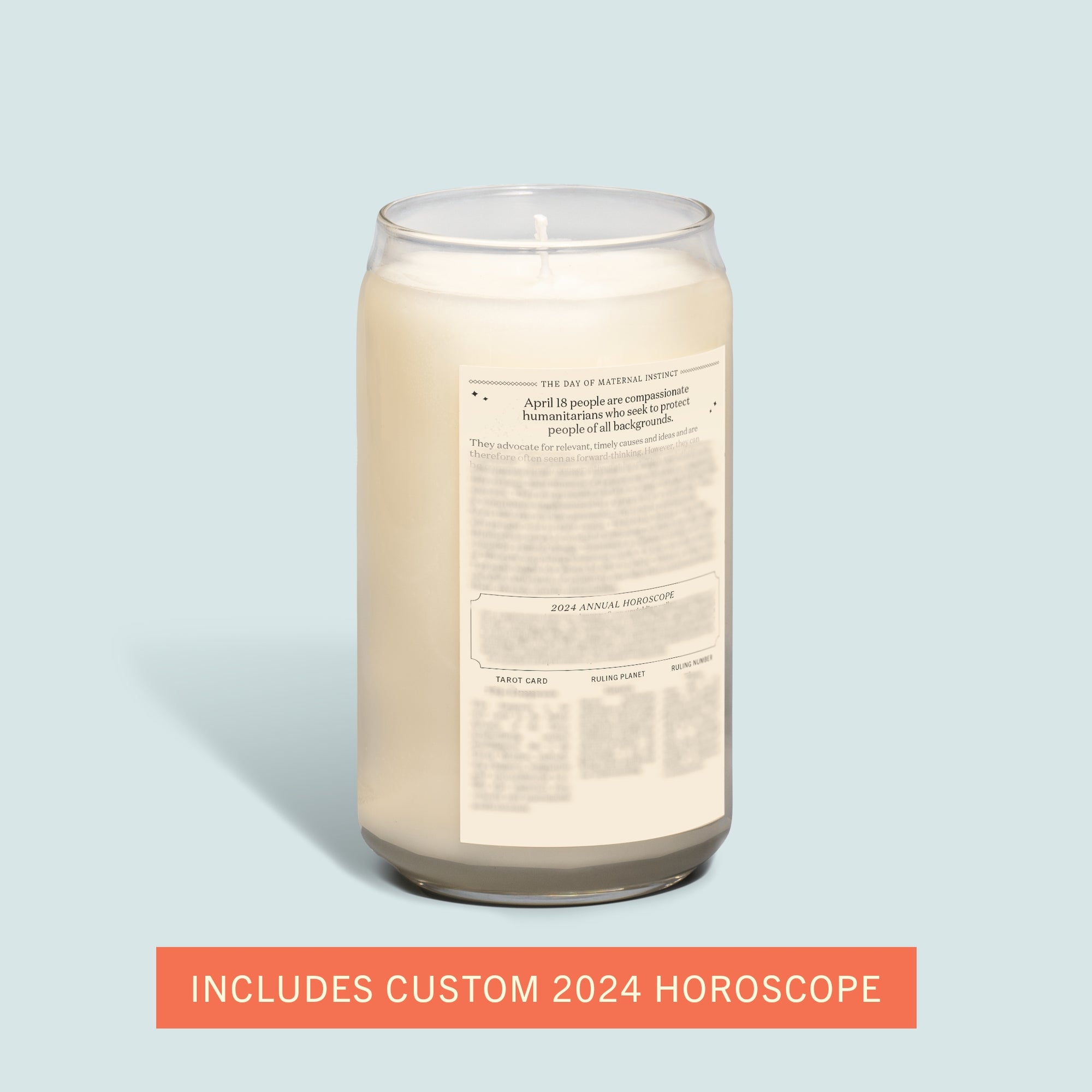 Copy of The April Eighteenth Candle 2