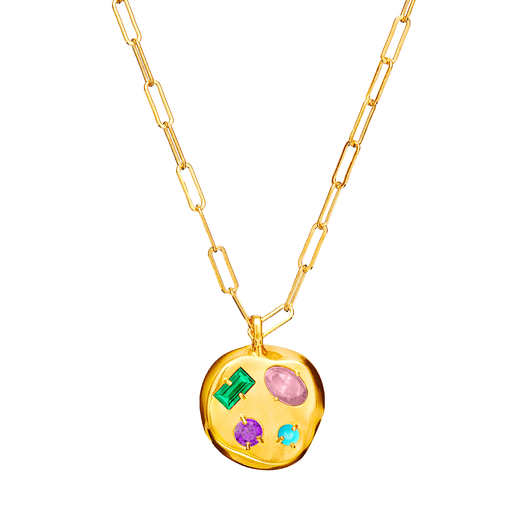 The May Nineteenth Pendant