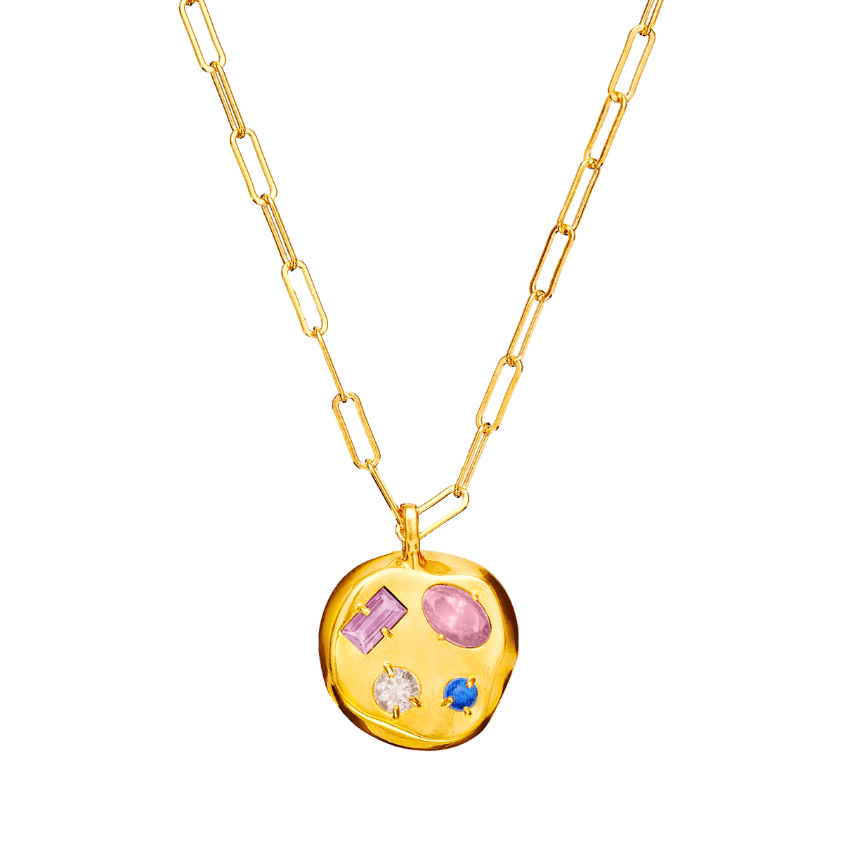 The June Fourteenth Pendant