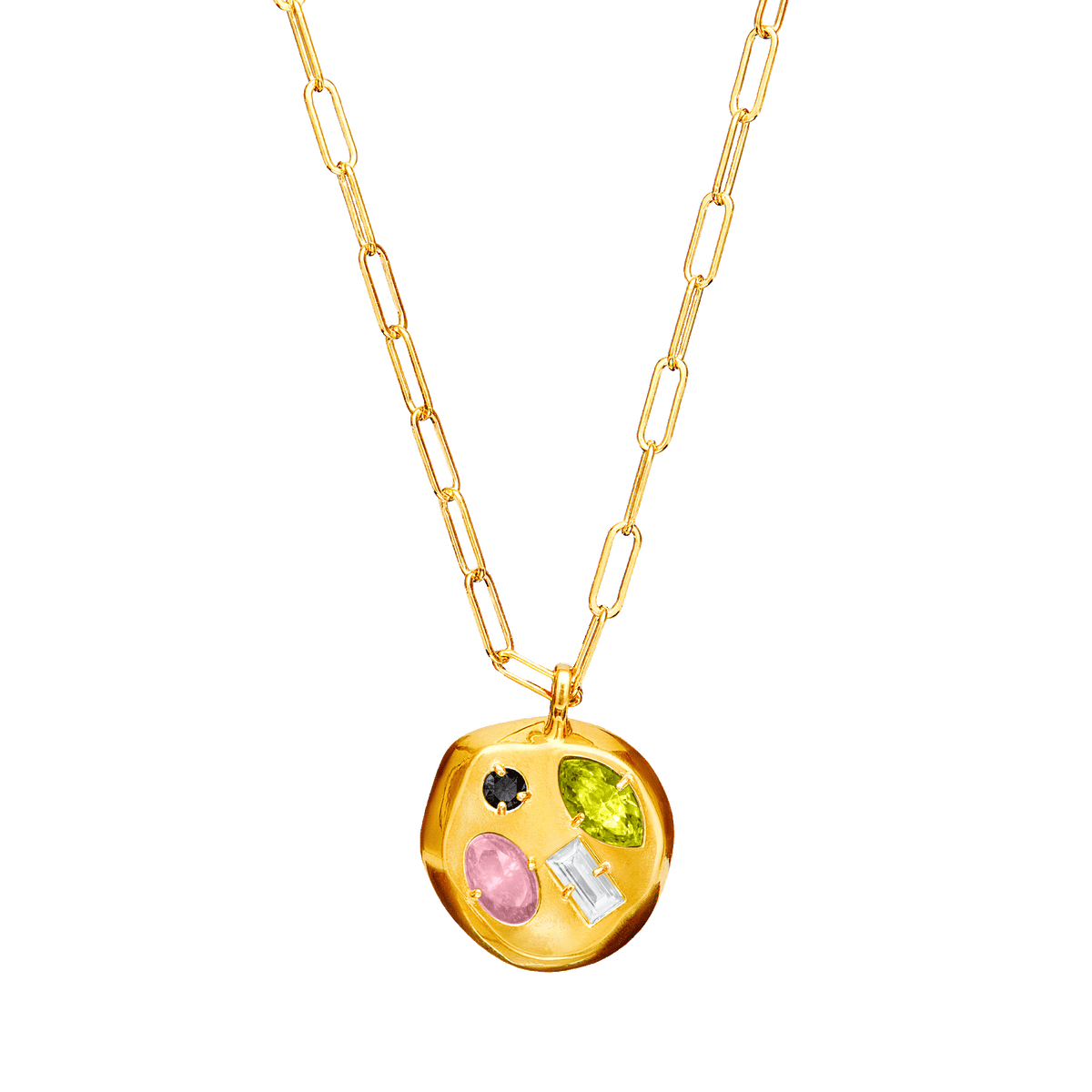 The August Third Pendant