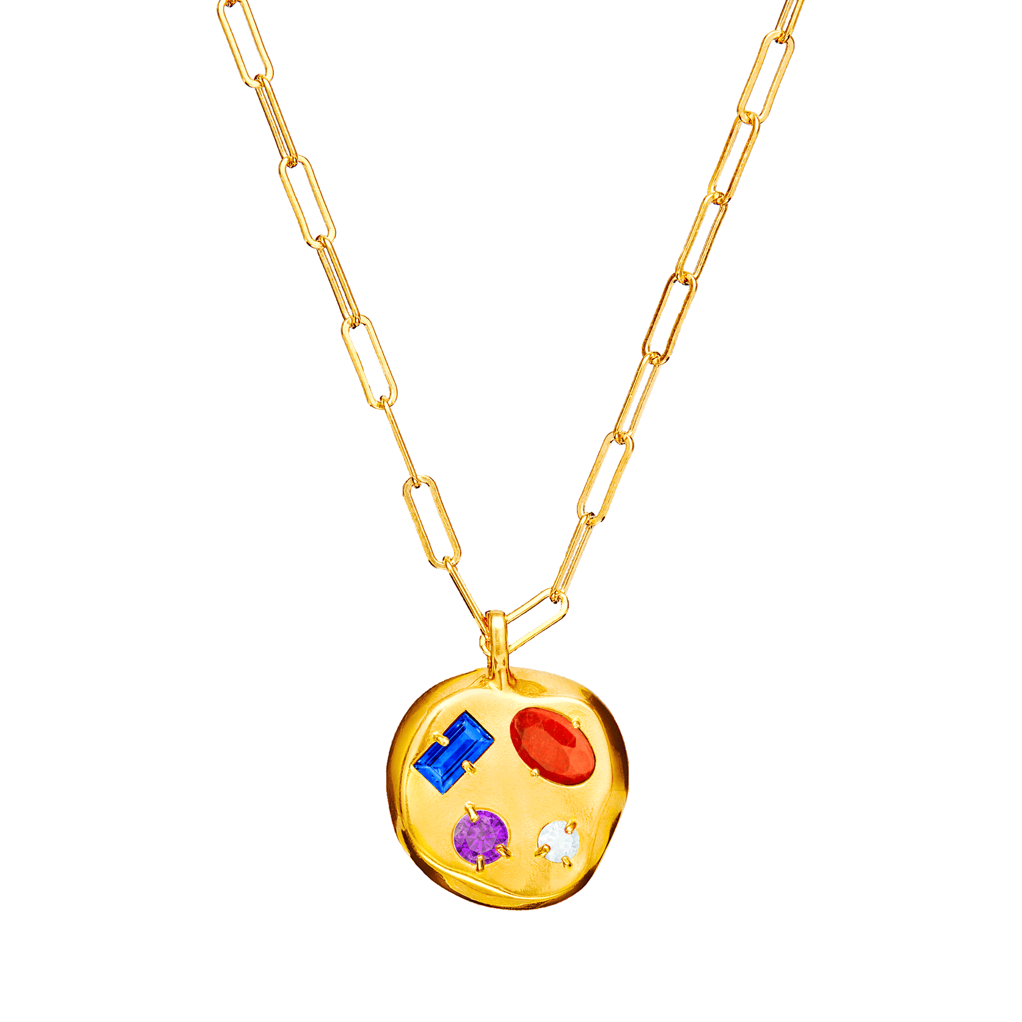 The September Twenty-Fourth Pendant