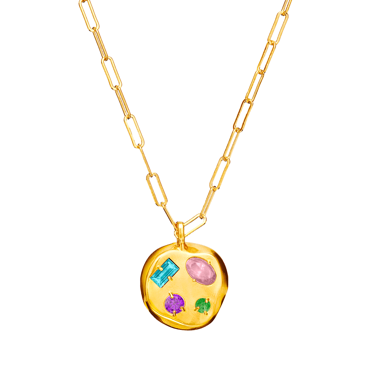 The December Fourth Pendant