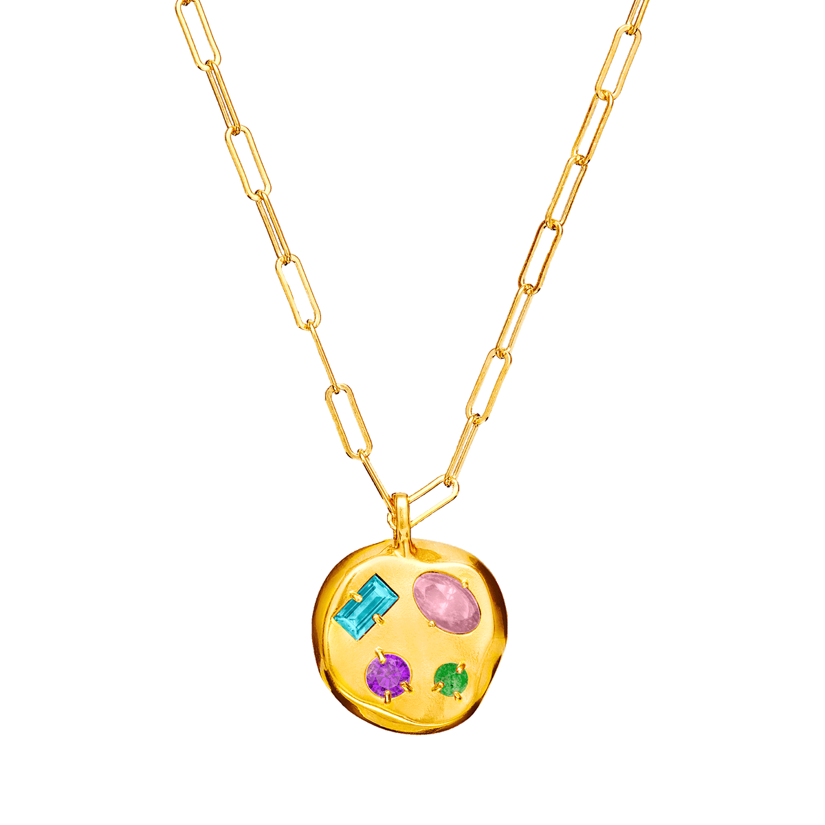 The December Fourth Pendant