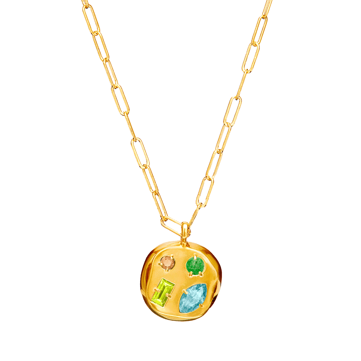 The December Twelfth Pendant