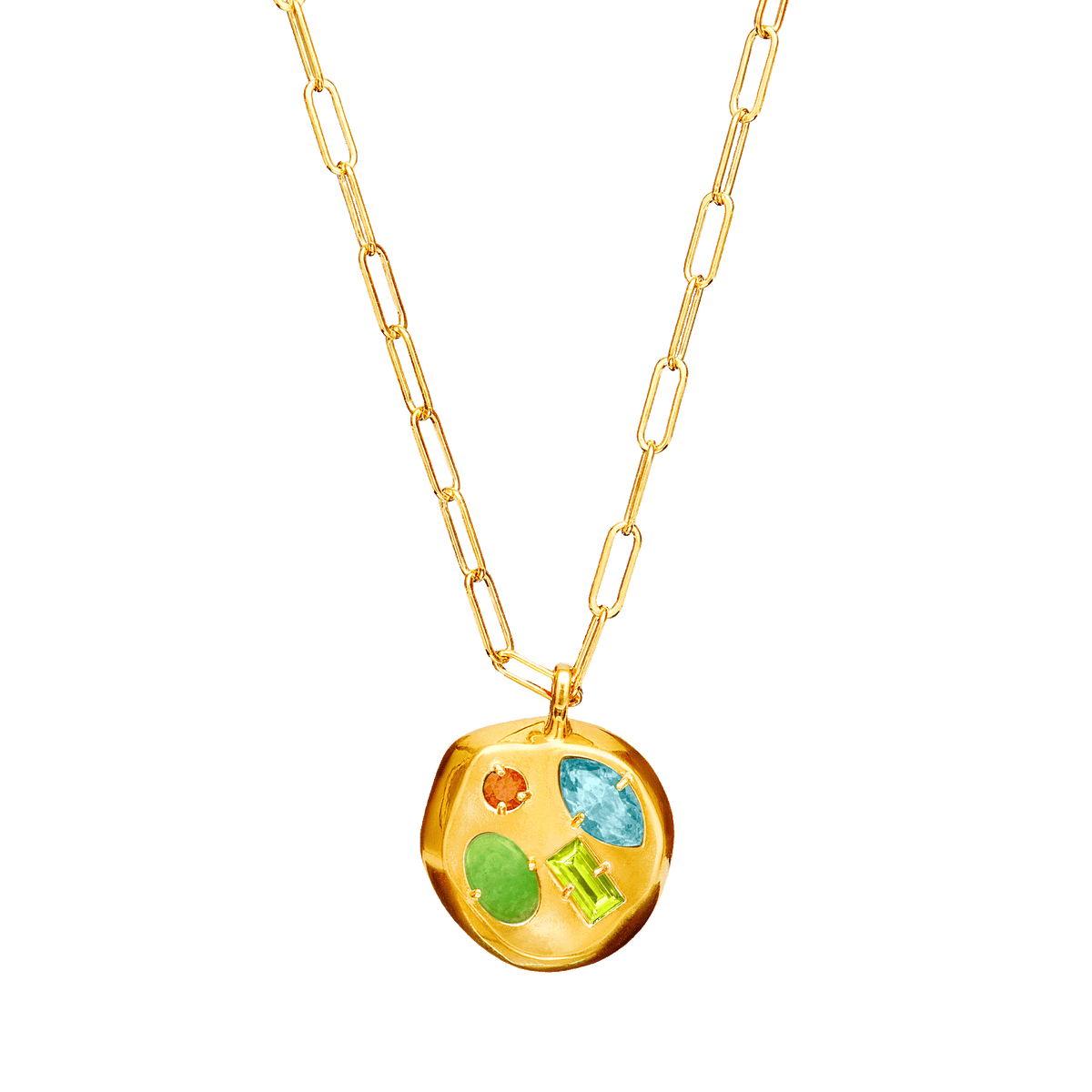 The December Eighteenth Pendant