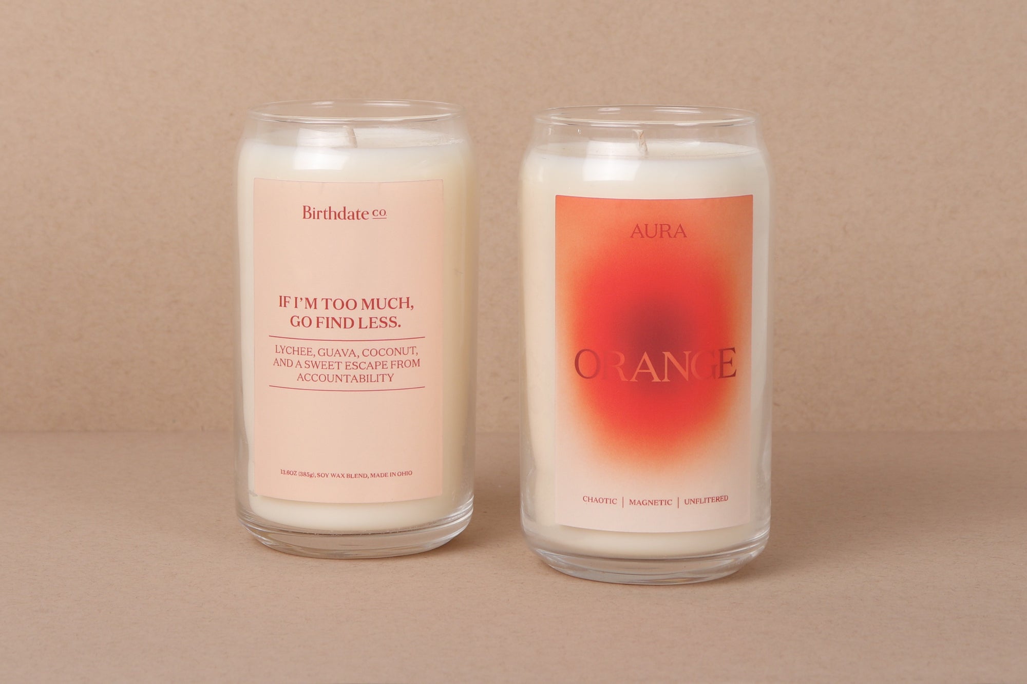 The Aura Candle