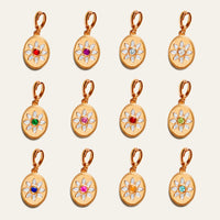 Birthdate Charms