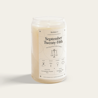 Birthdate Candles