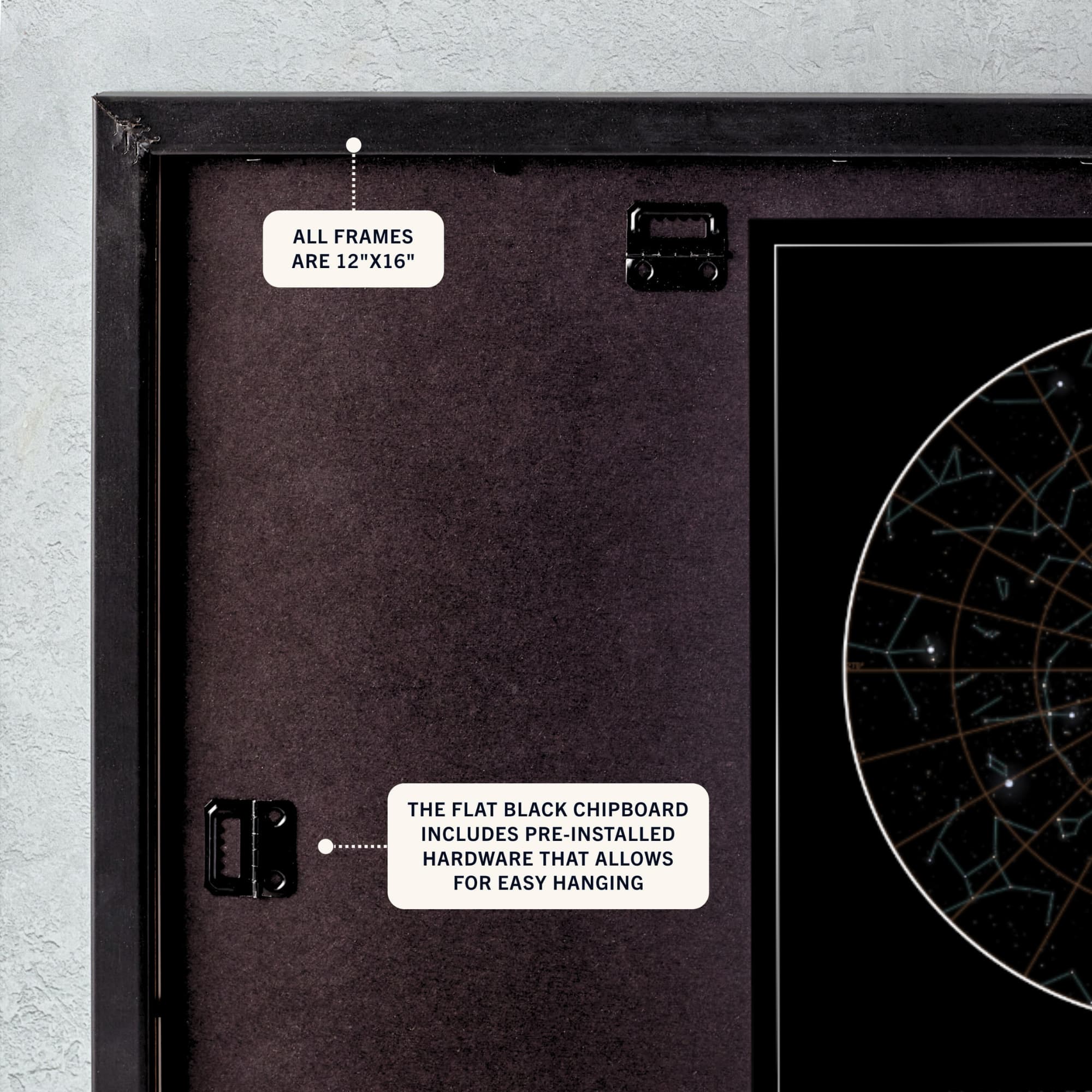 The Anniversary Stars Print