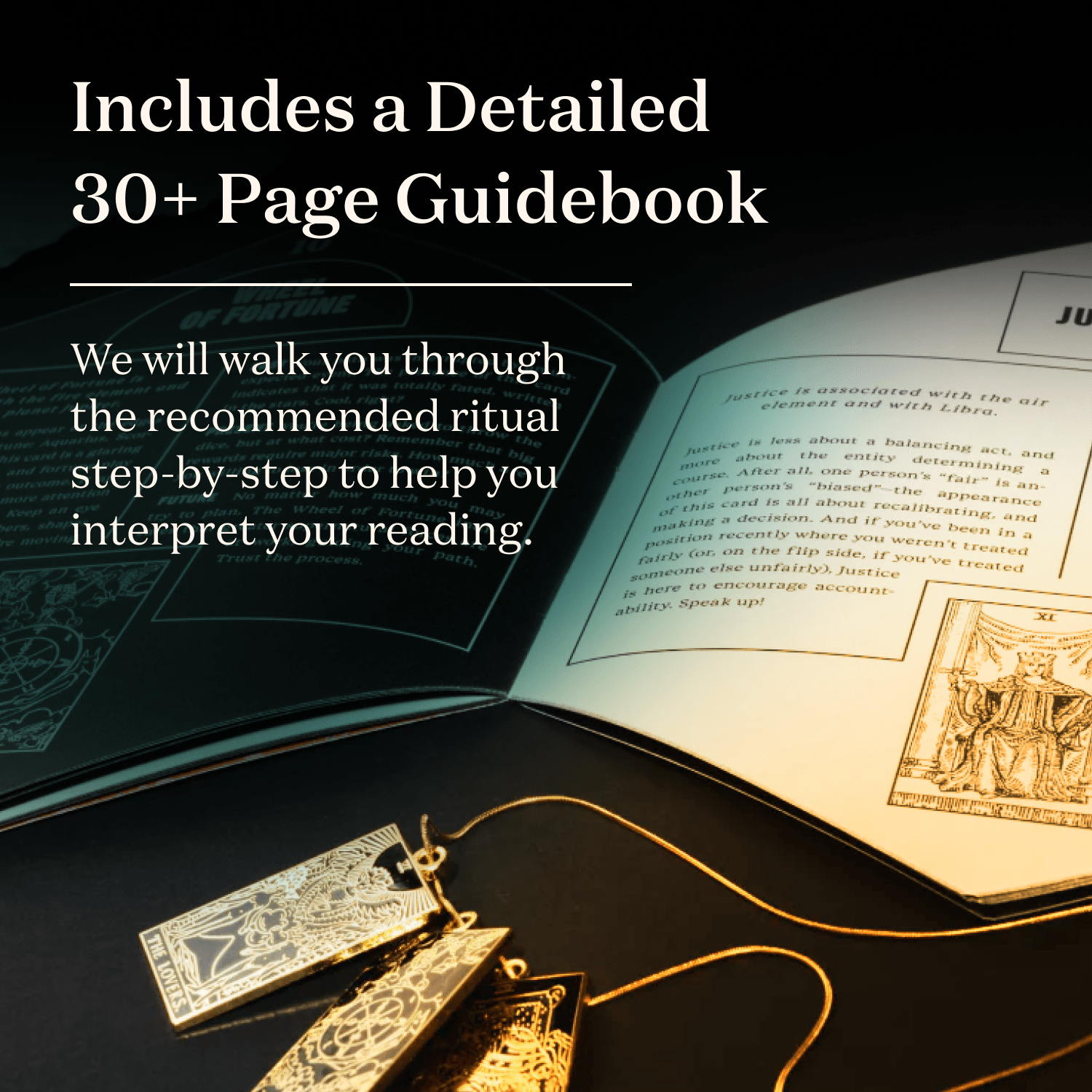 The Fortune Teller Candle Set of 3