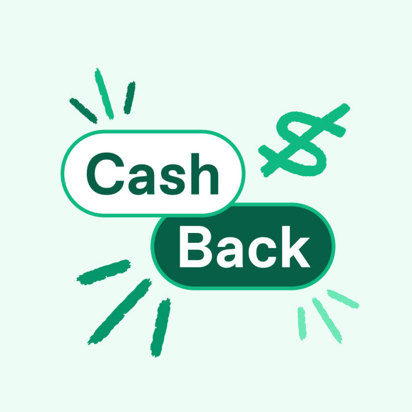 $20 CashBack