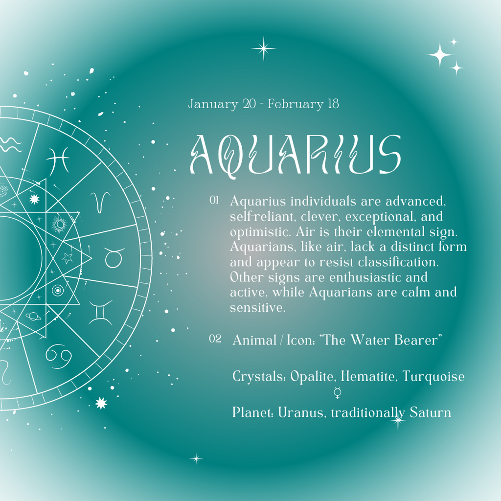 Aquarius Season Horoscopes 2024