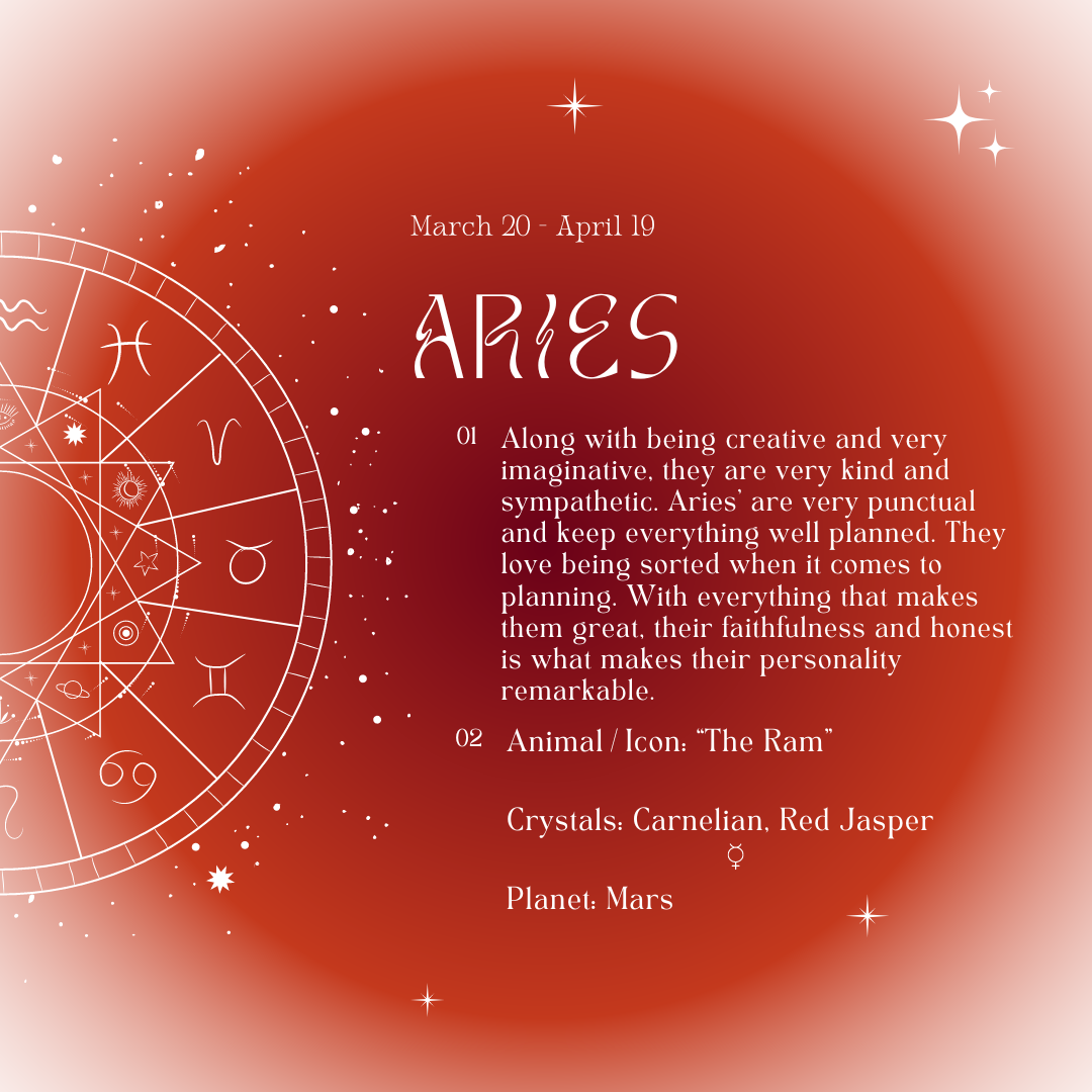 Aries Season Horoscopes