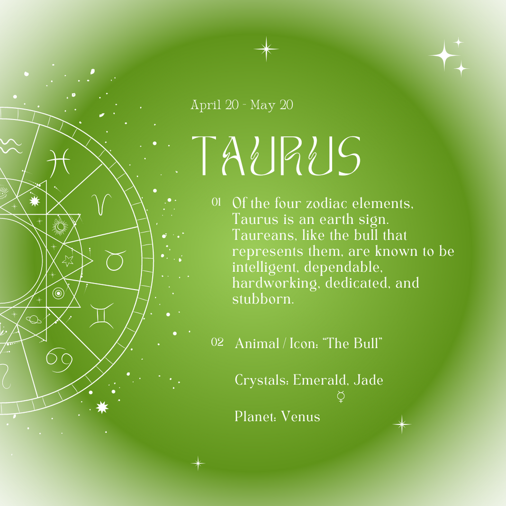 Taurus Season Horoscopes 2024
