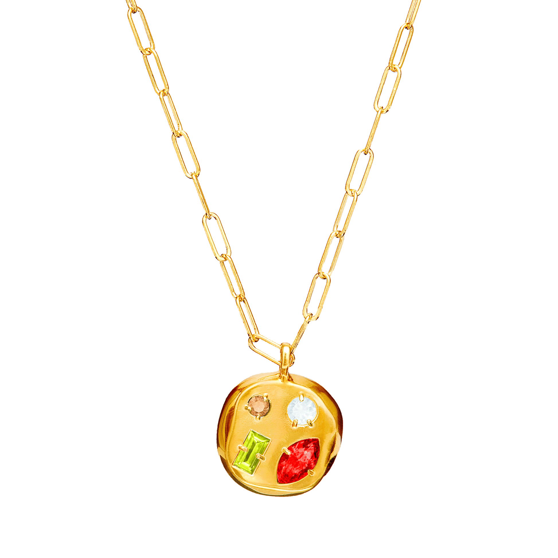 The January Twelfth Pendant