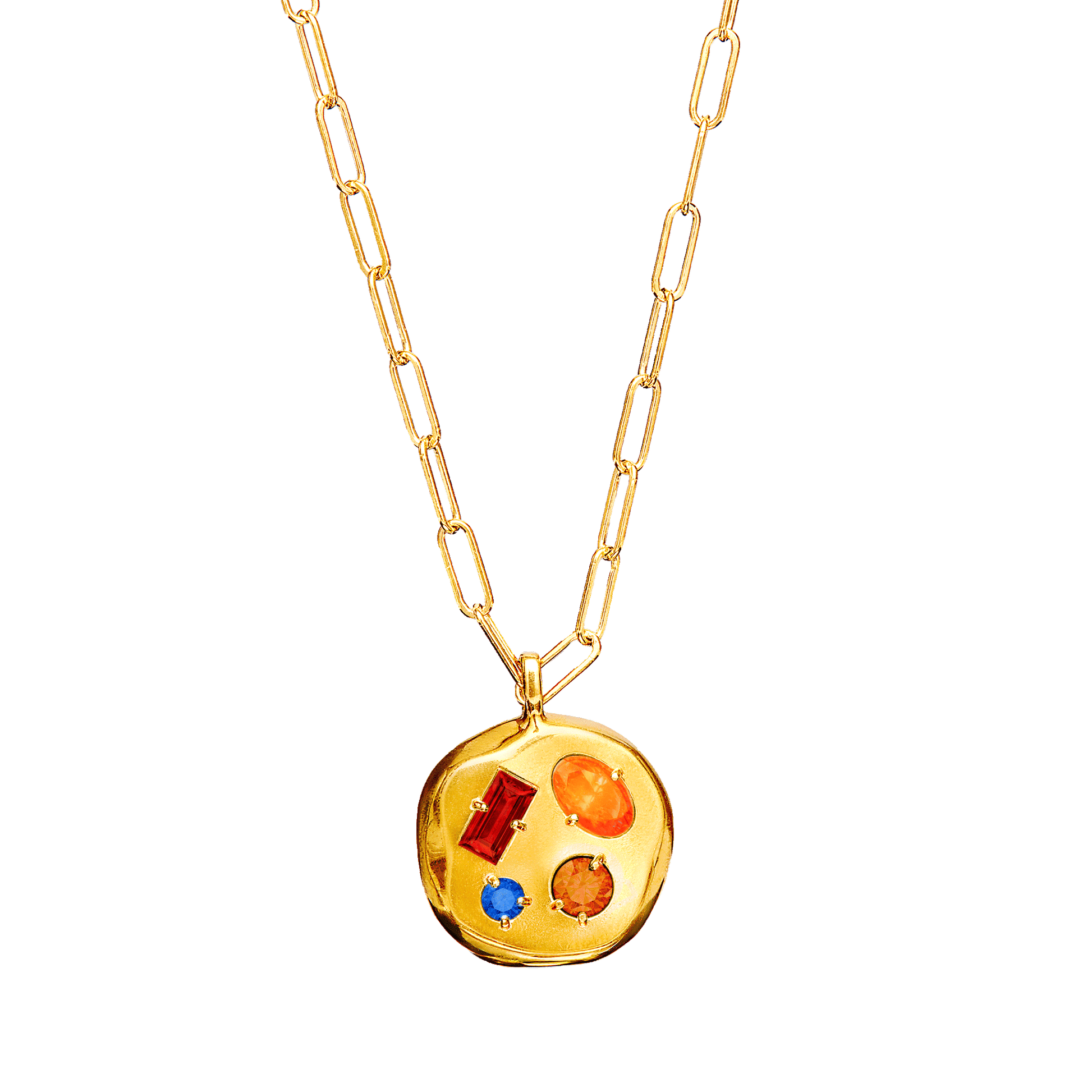 The January Sixteenth Pendant