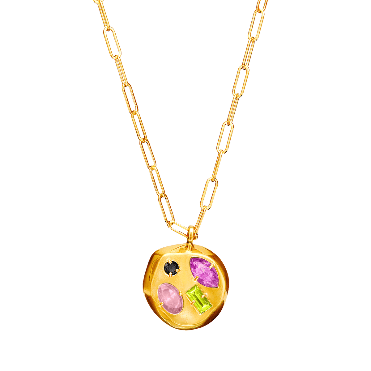 The February Third Pendant