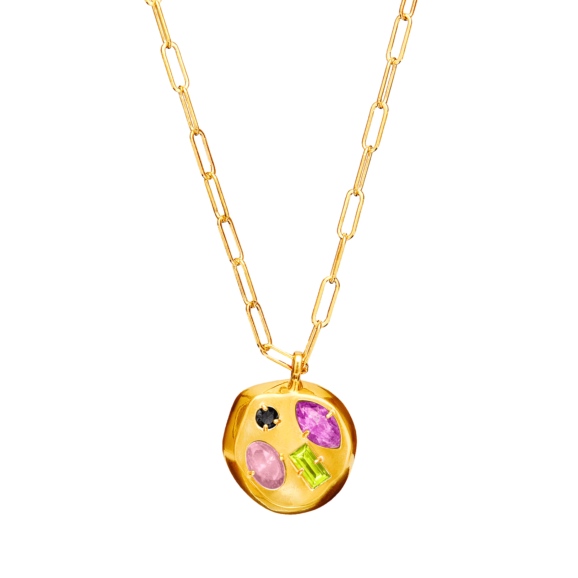 The February Third Pendant