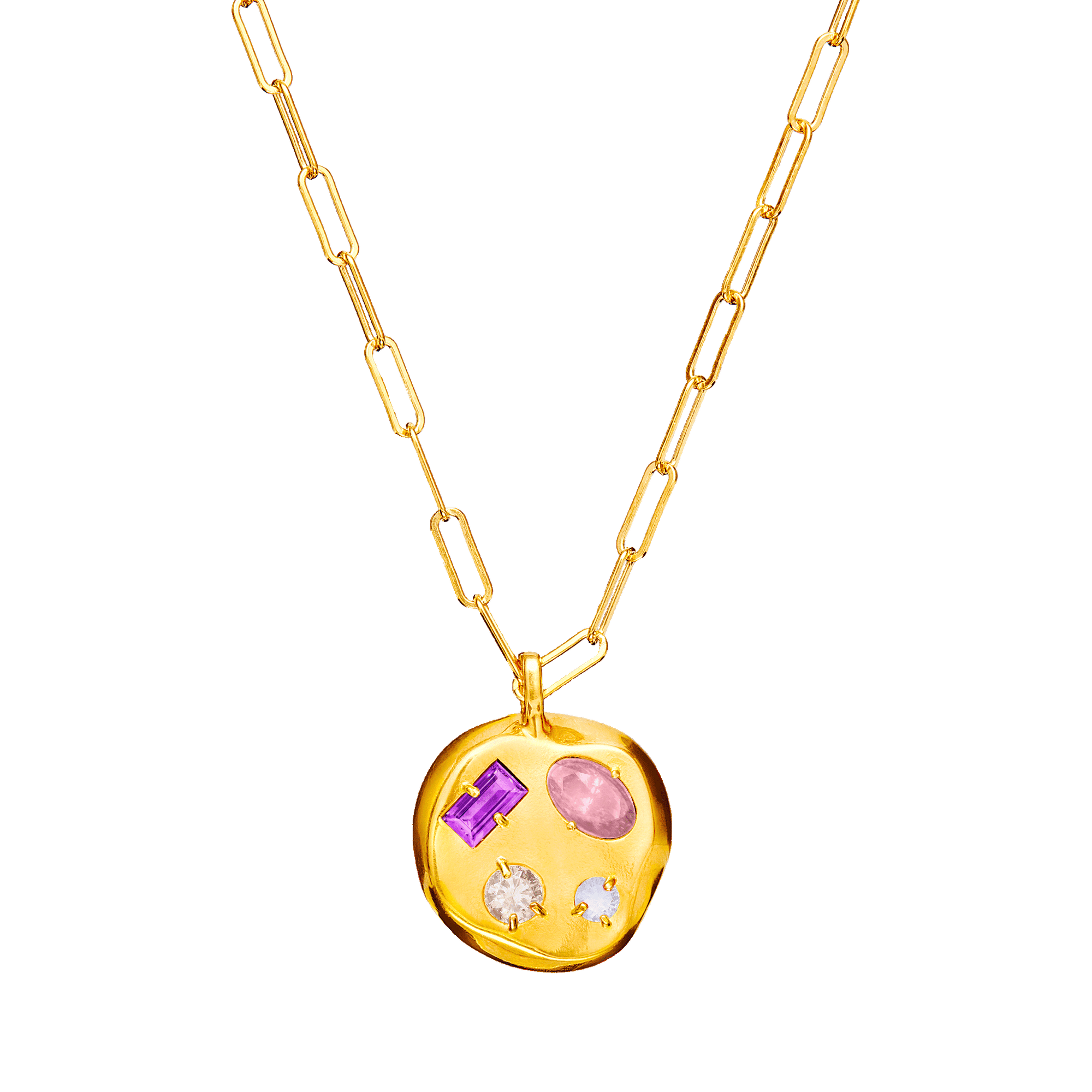 The February Ninth Pendant