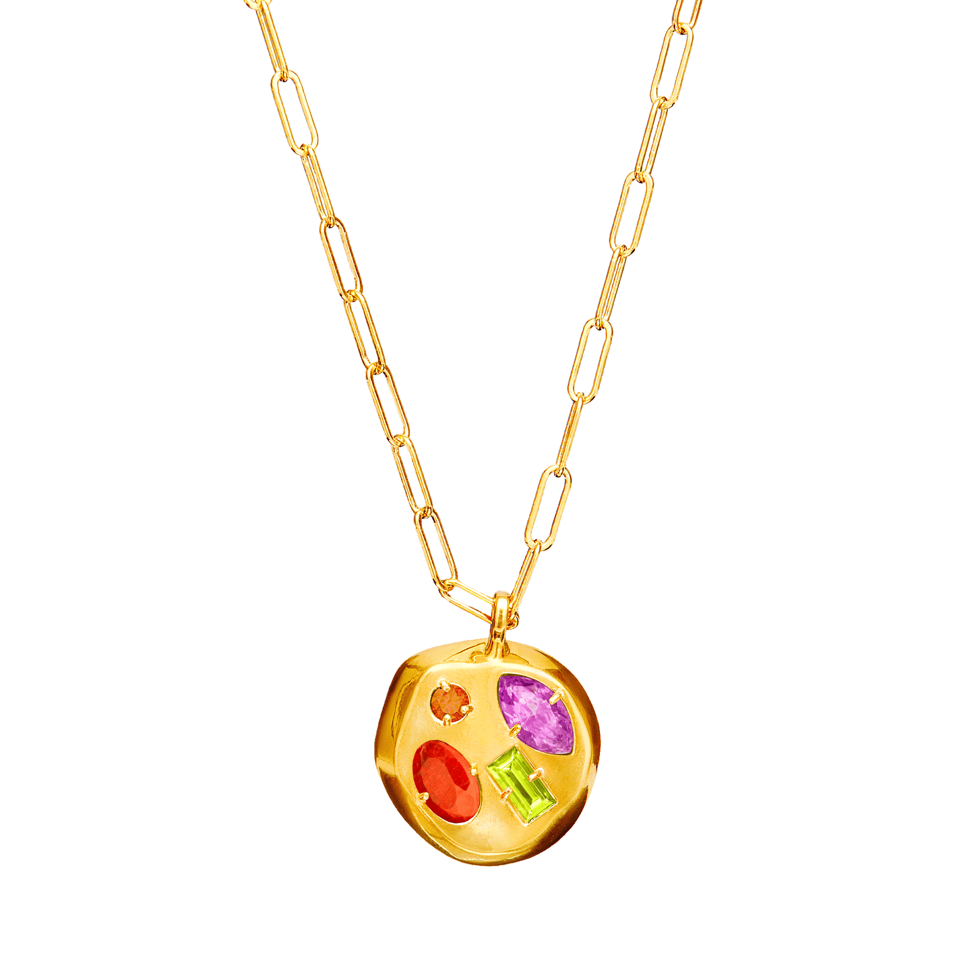 The February Eighteenth Pendant