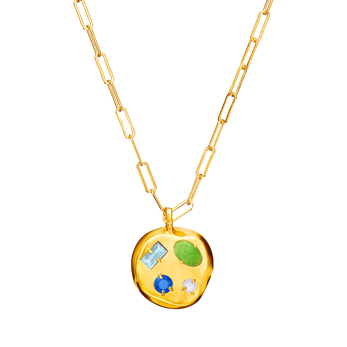 The March Fourth Pendant