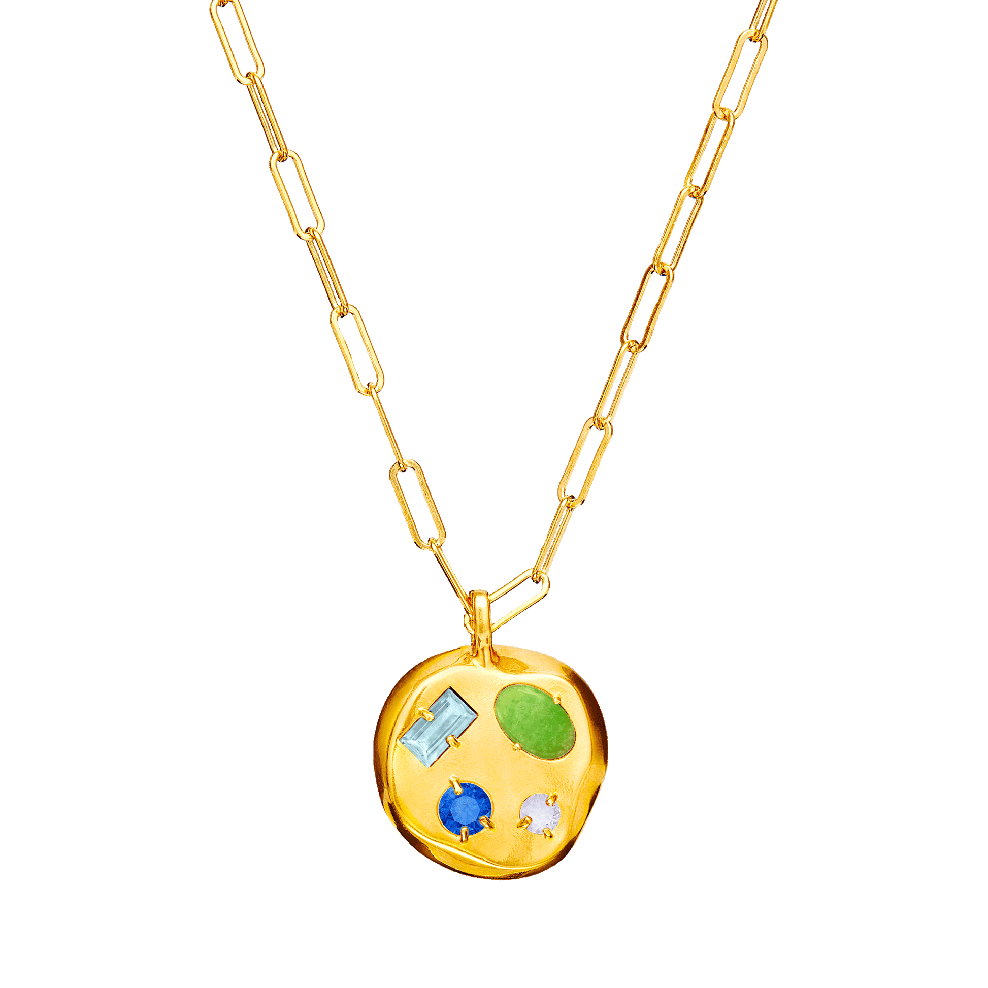 The March Fourth Pendant