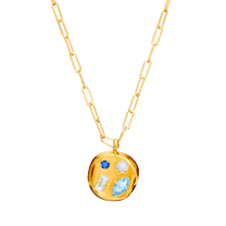 The March Seventh Pendant