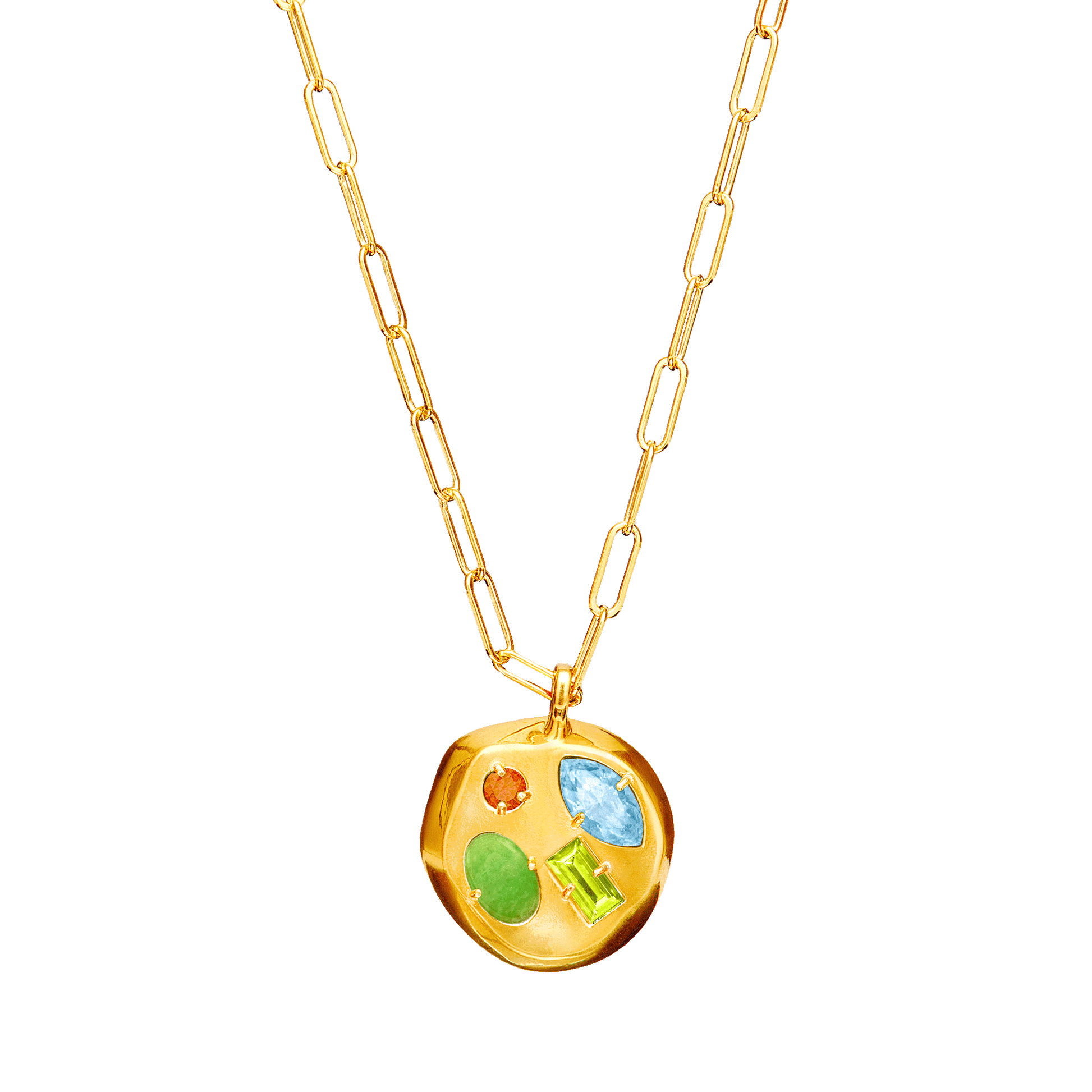 The March Eighth Pendant