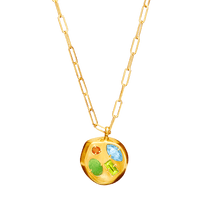 The March Eighth Pendant