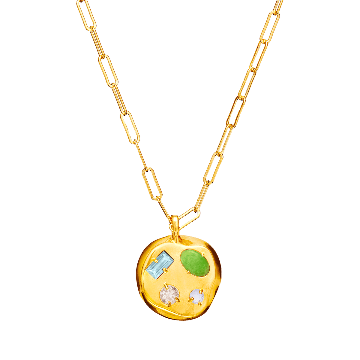 The March Ninth Pendant