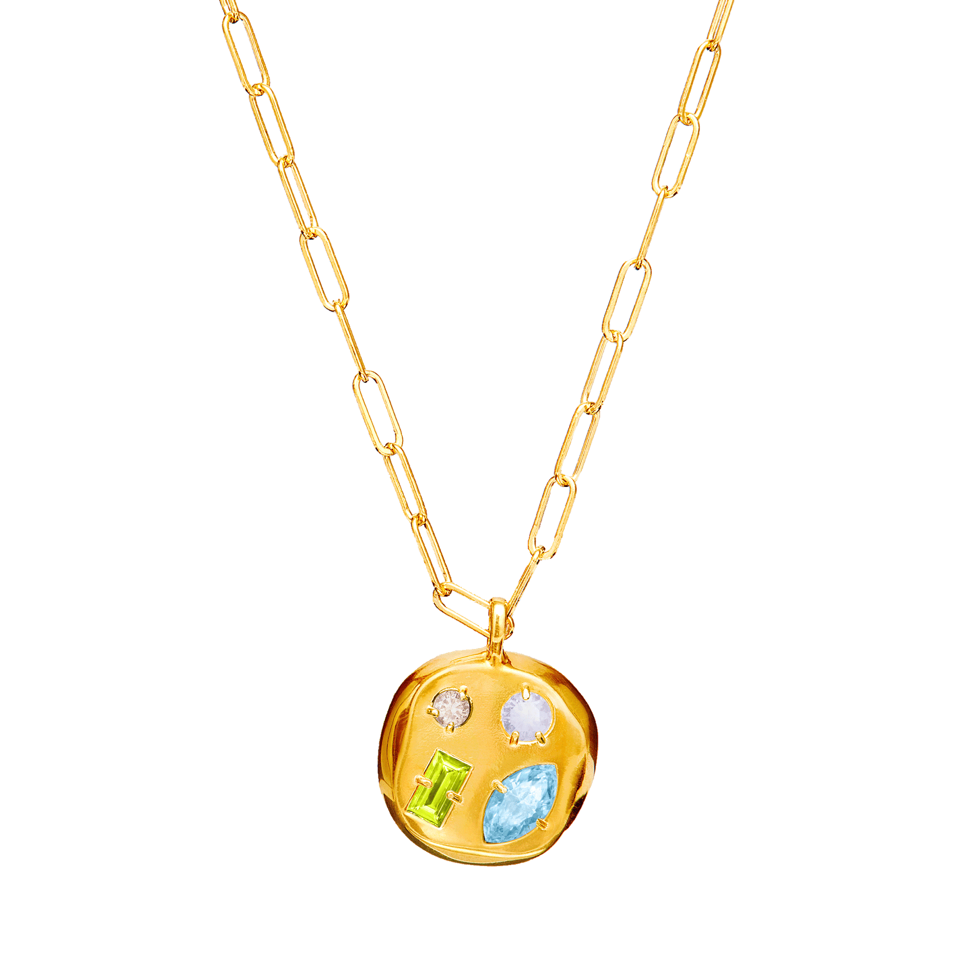 The March Twelfth Pendant