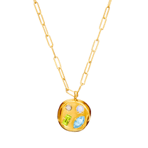 The March Twelfth Pendant