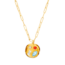 The March Twenty-Second Pendant