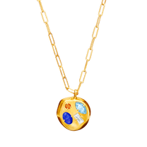 The March Twenty-Third Pendant