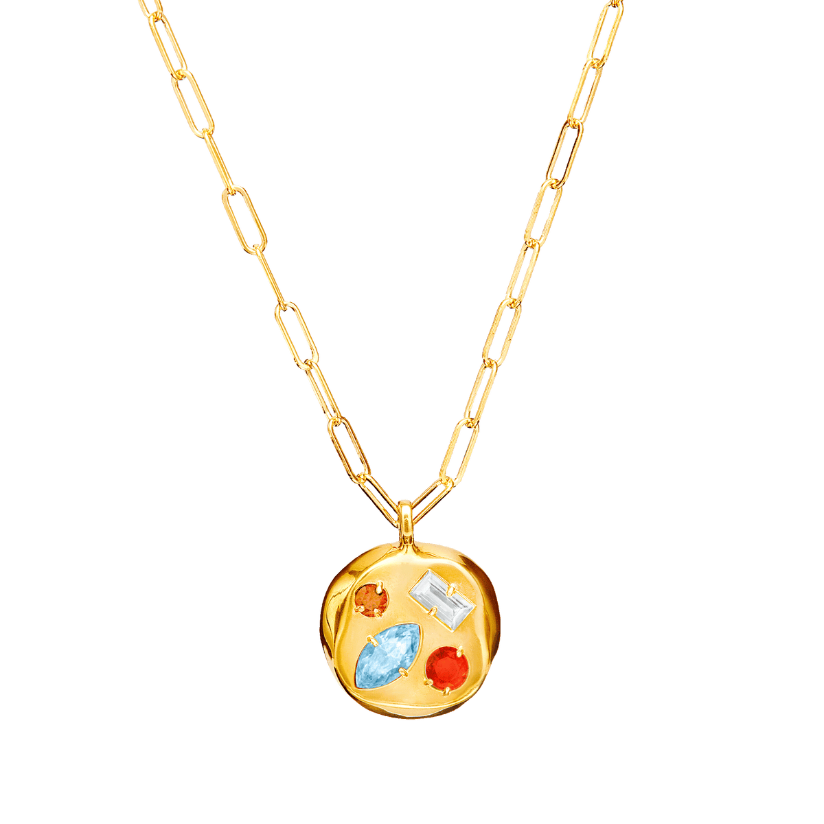 The March Twenty-Fifth Pendant