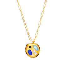 The March Twenty-Eighth Pendant