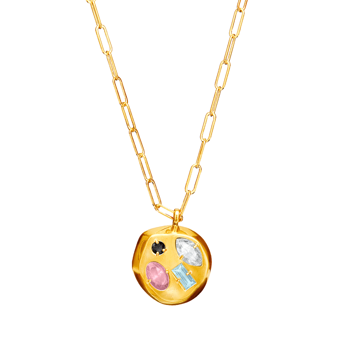 The April Thirteenth Pendant