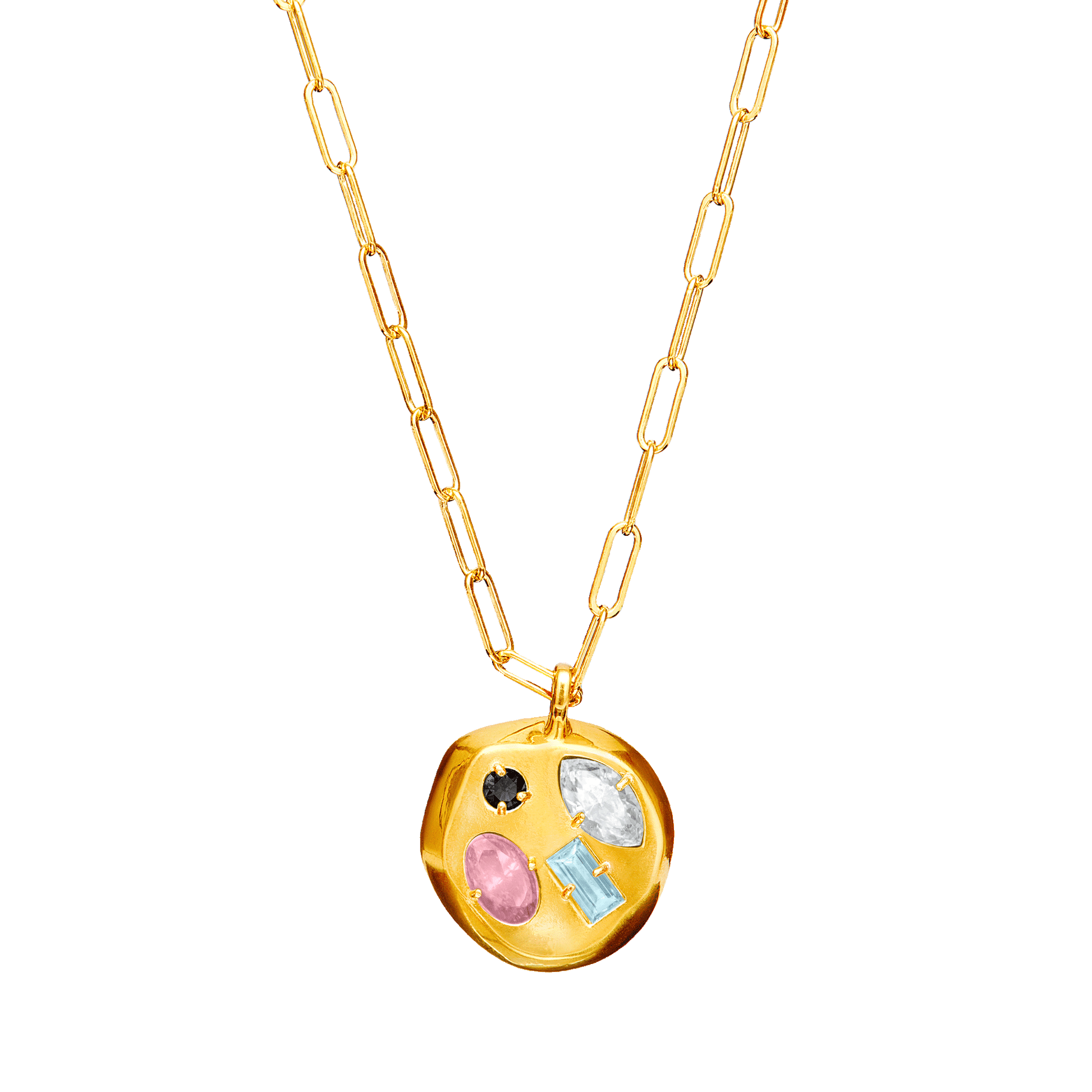 The April Thirteenth Pendant