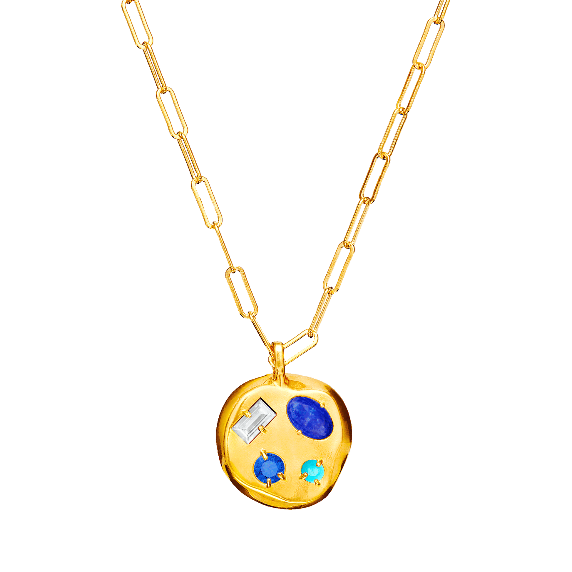 The April Fourteenth Pendant