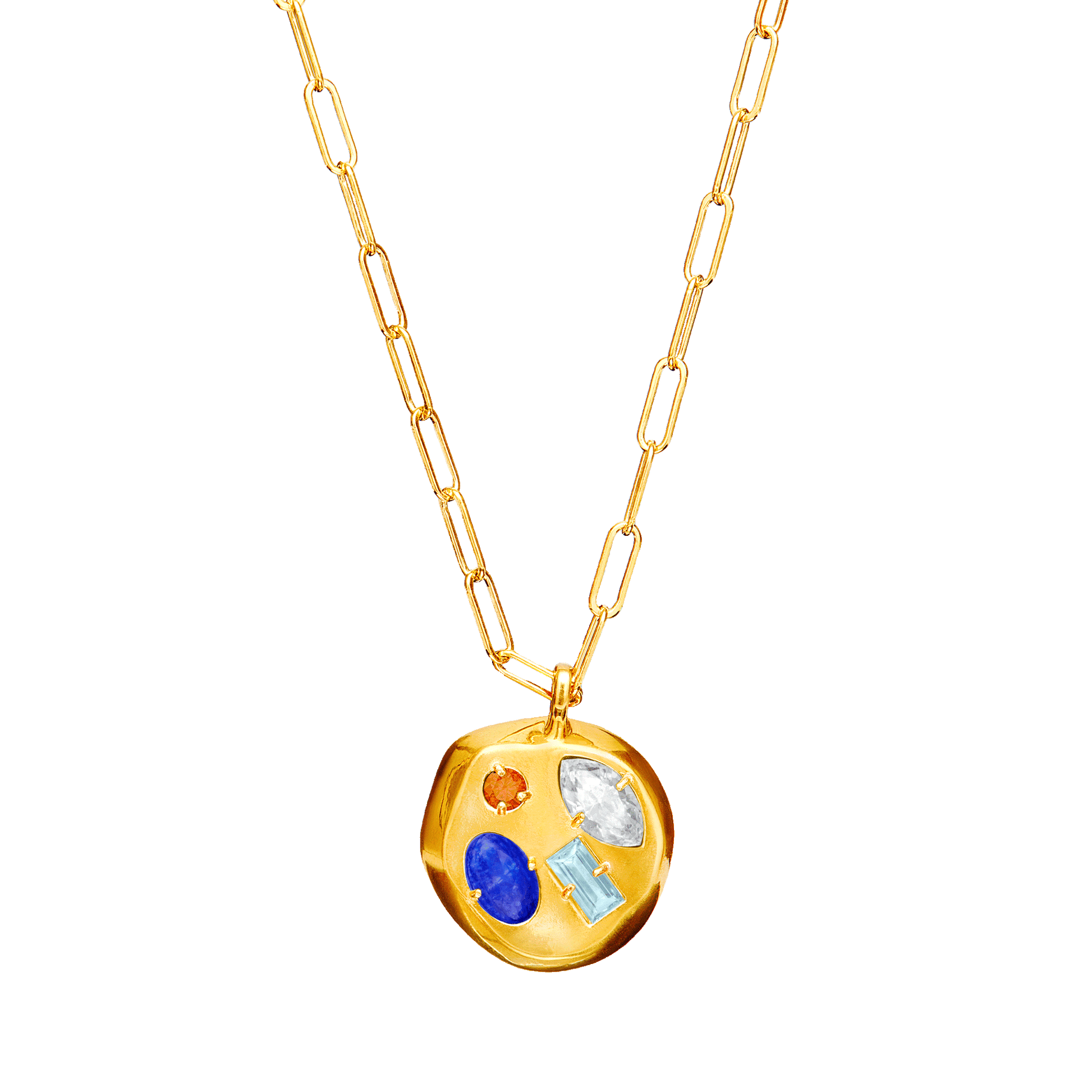 The April Twenty-Third Pendant