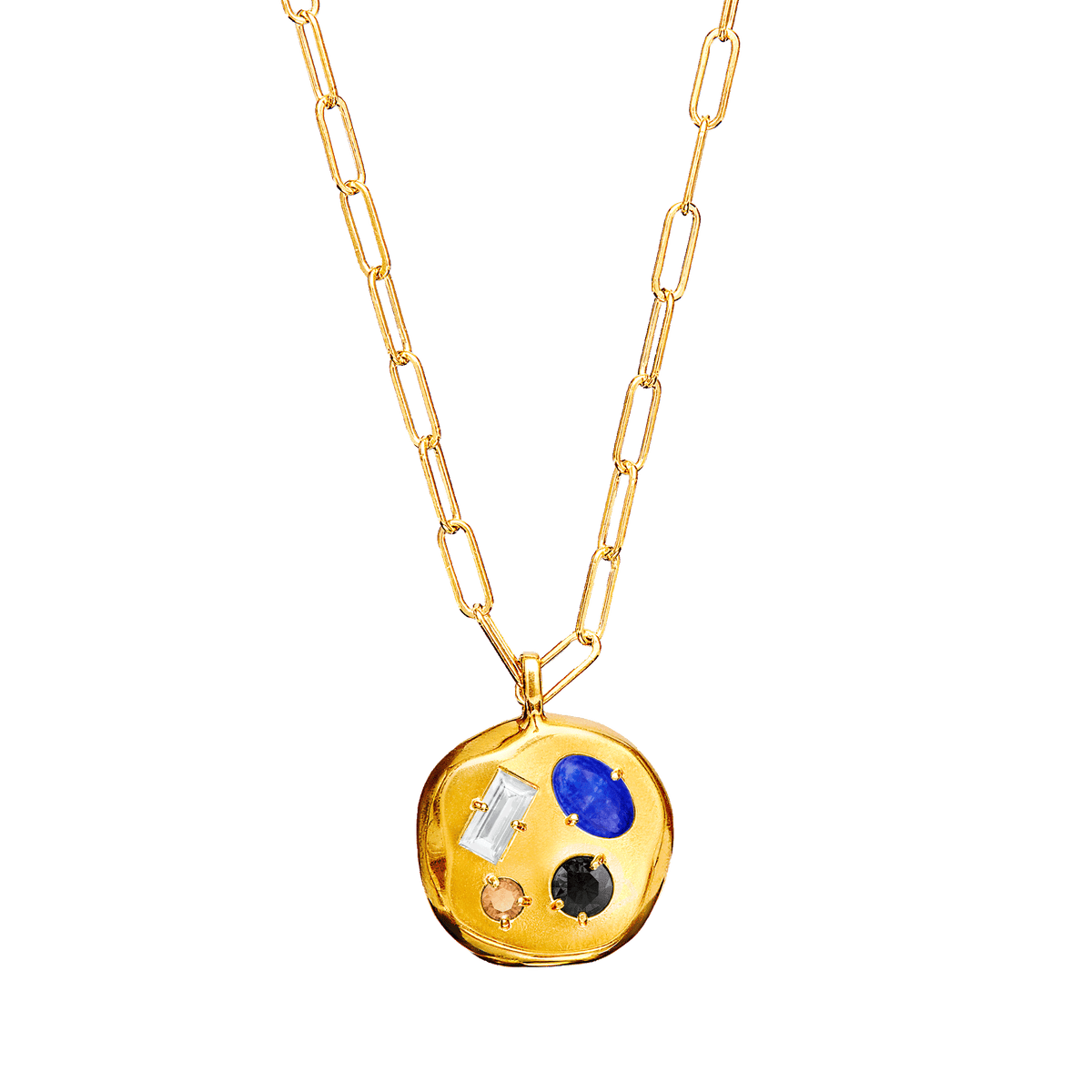 The April Twenty-Sixth Pendant