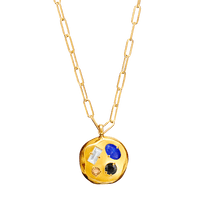 The April Twenty-Sixth Pendant