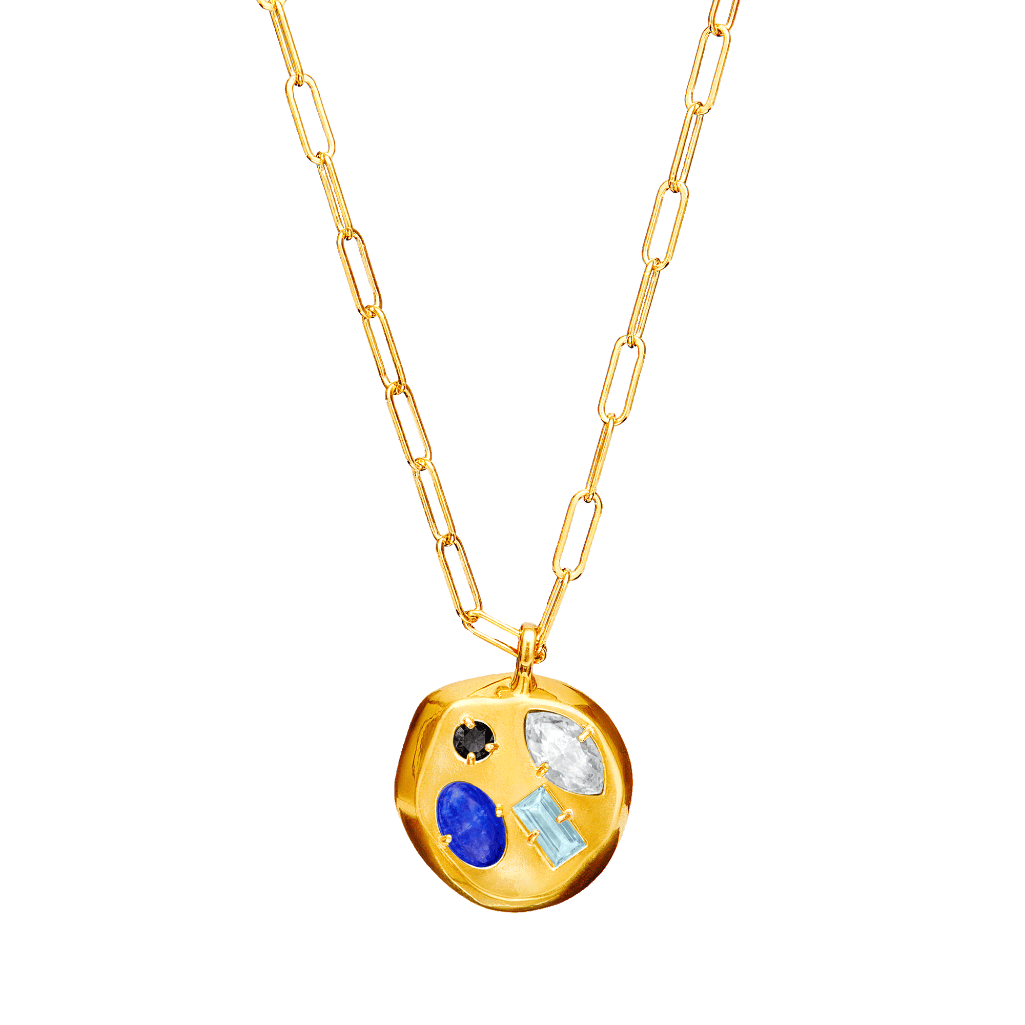 The April Twenty-Eighth Pendant