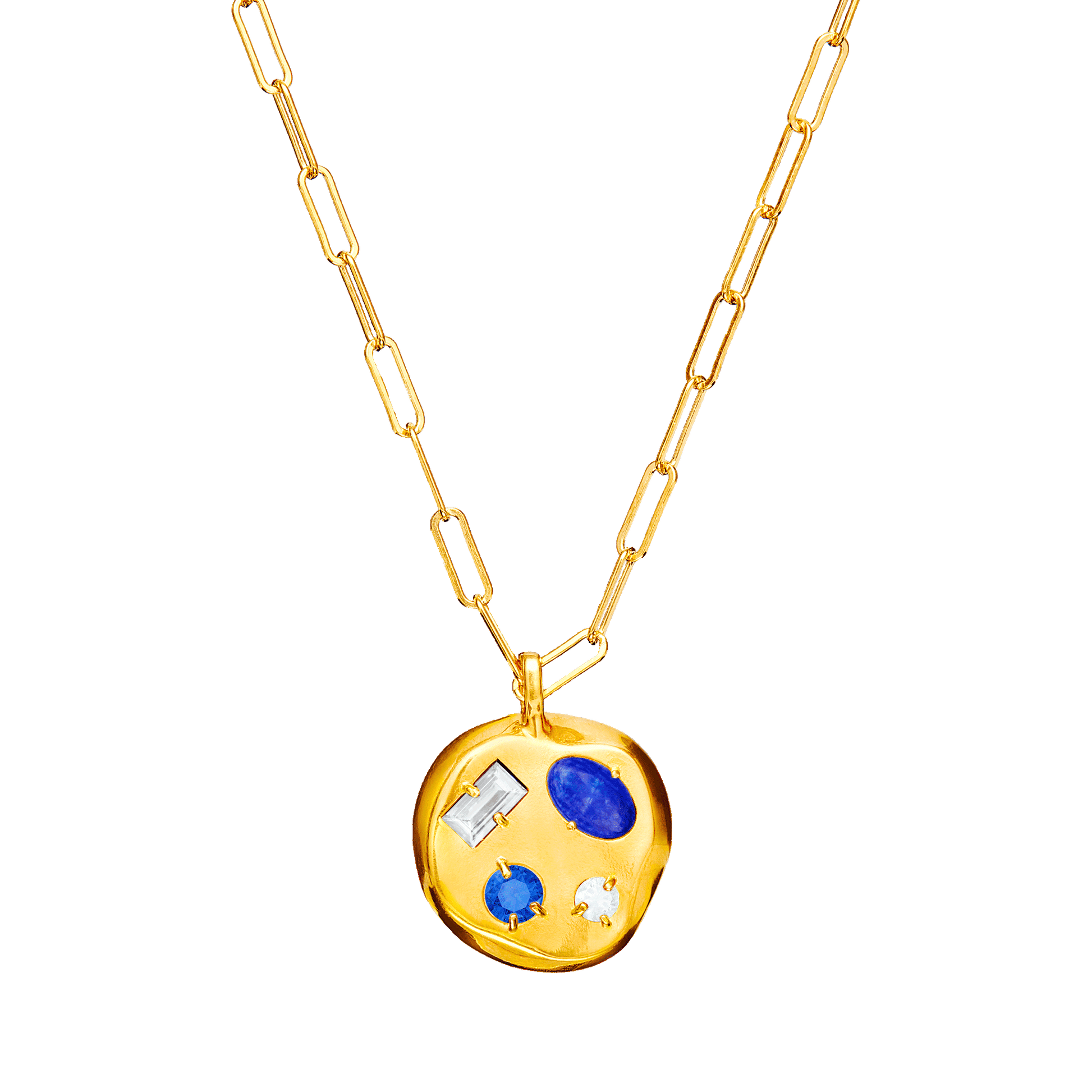 The April Twenty-Ninth Pendant