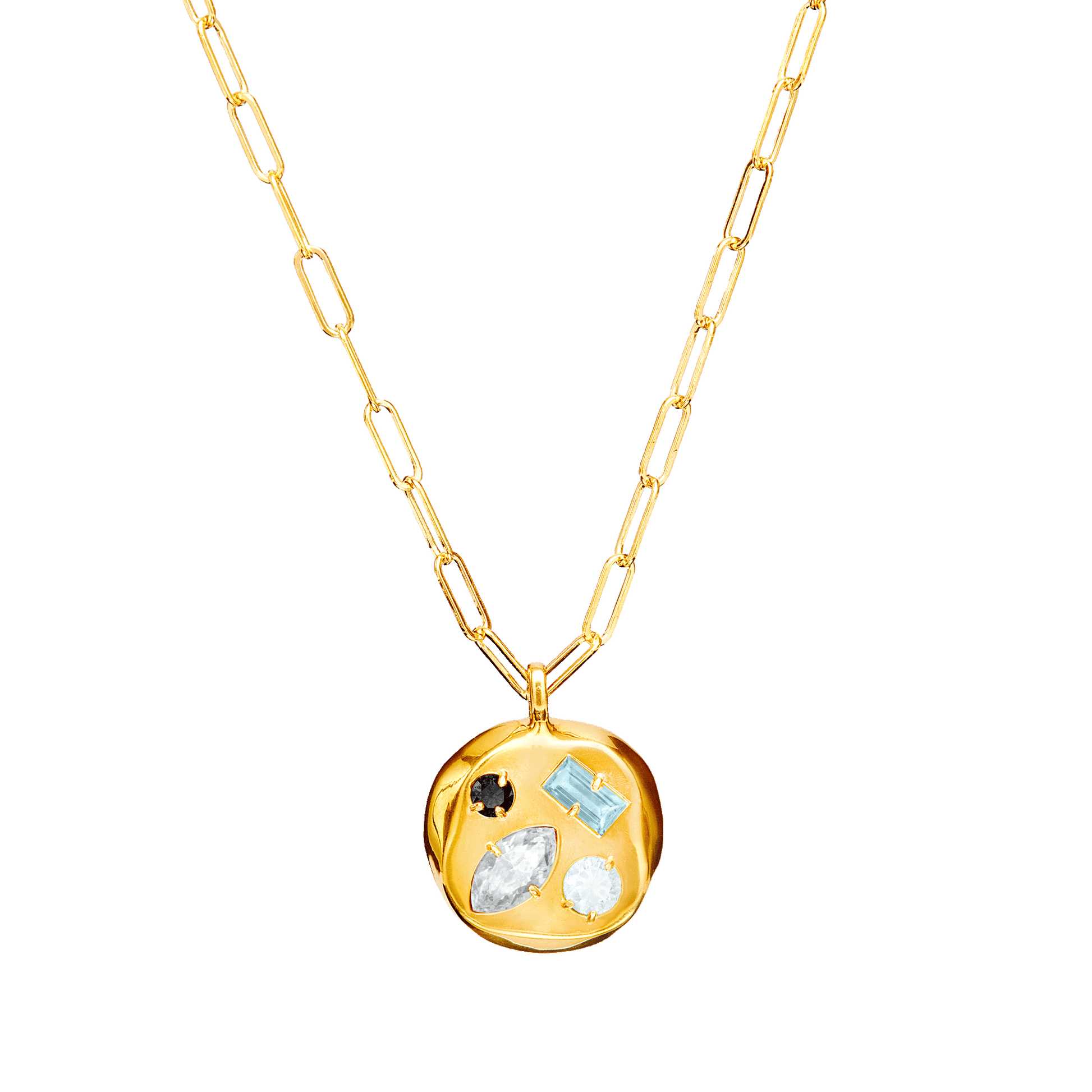 The April Thirtieth Pendant