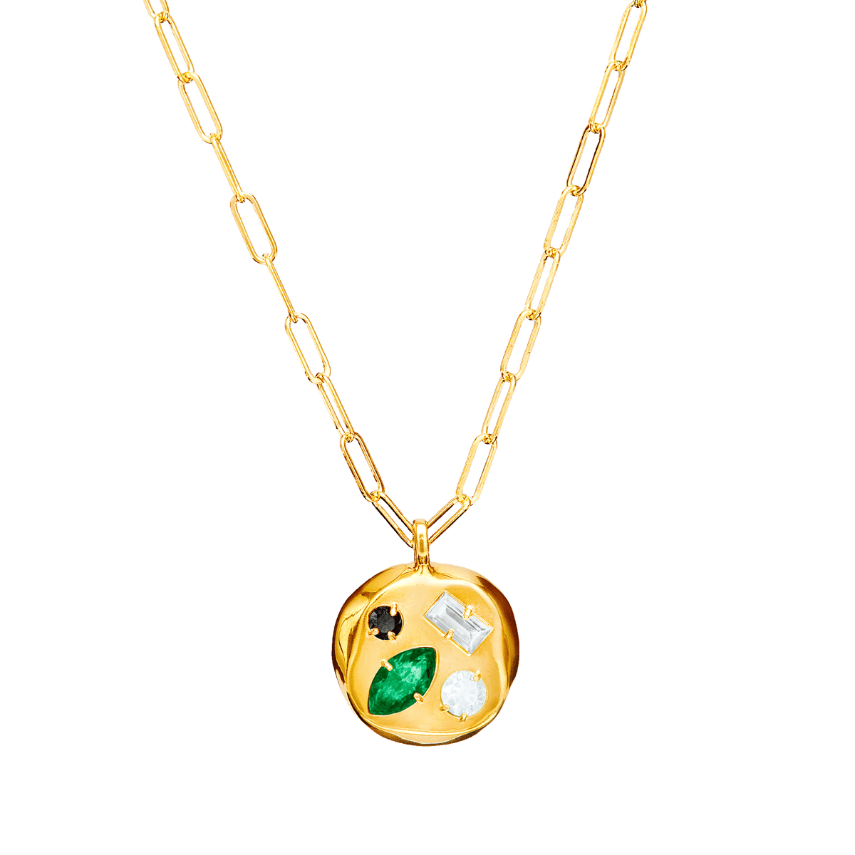 The May Fifth Pendant